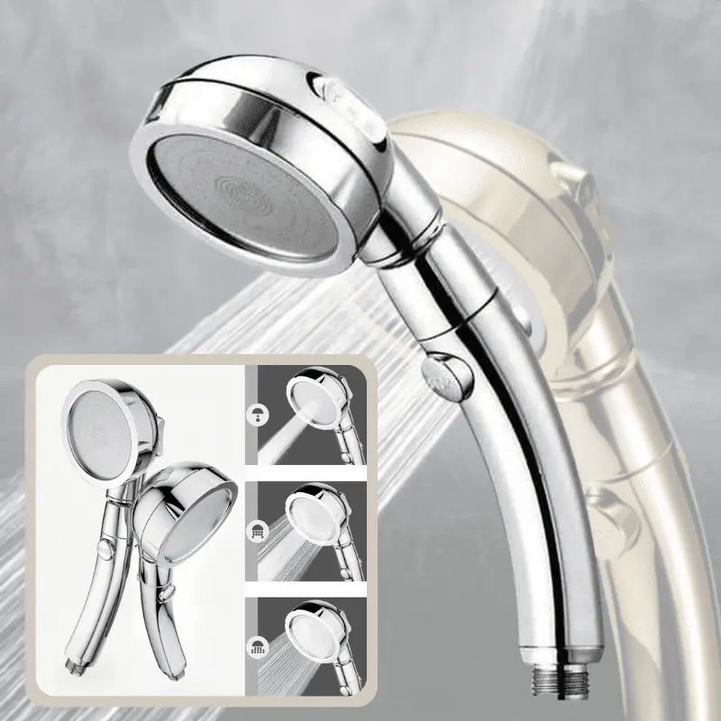 Hand shower 3-in-1 for strong shower jet | Bowlift