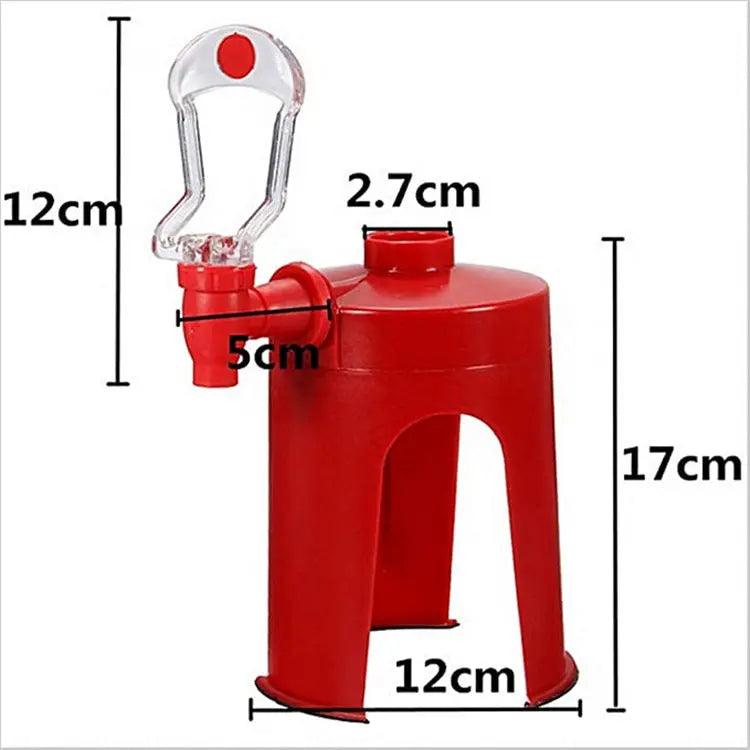 BowLift | Handprint Drink Dispenser – Easy & Spill-Free Pouring