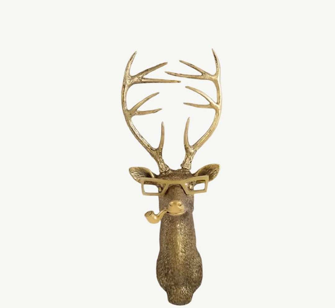 BowLift | Handmade wall hooks in animal shapes for stylish storage