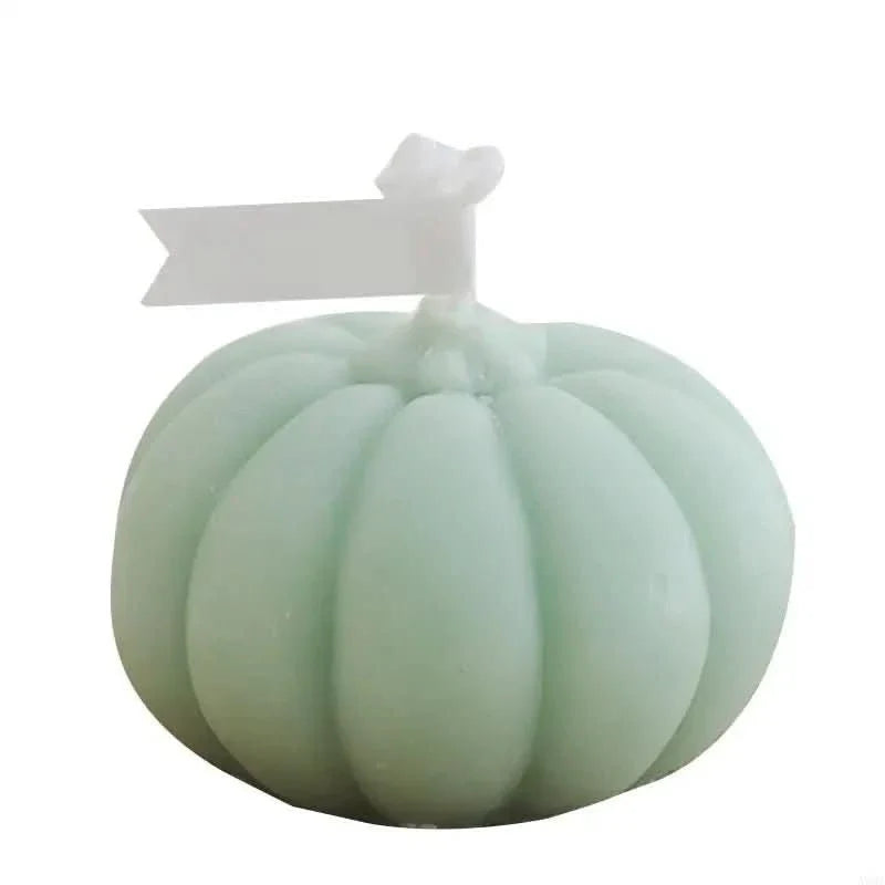 BowLift | Handmade Scented Candle in Pumpkin Shape for Cozy Atmosphere