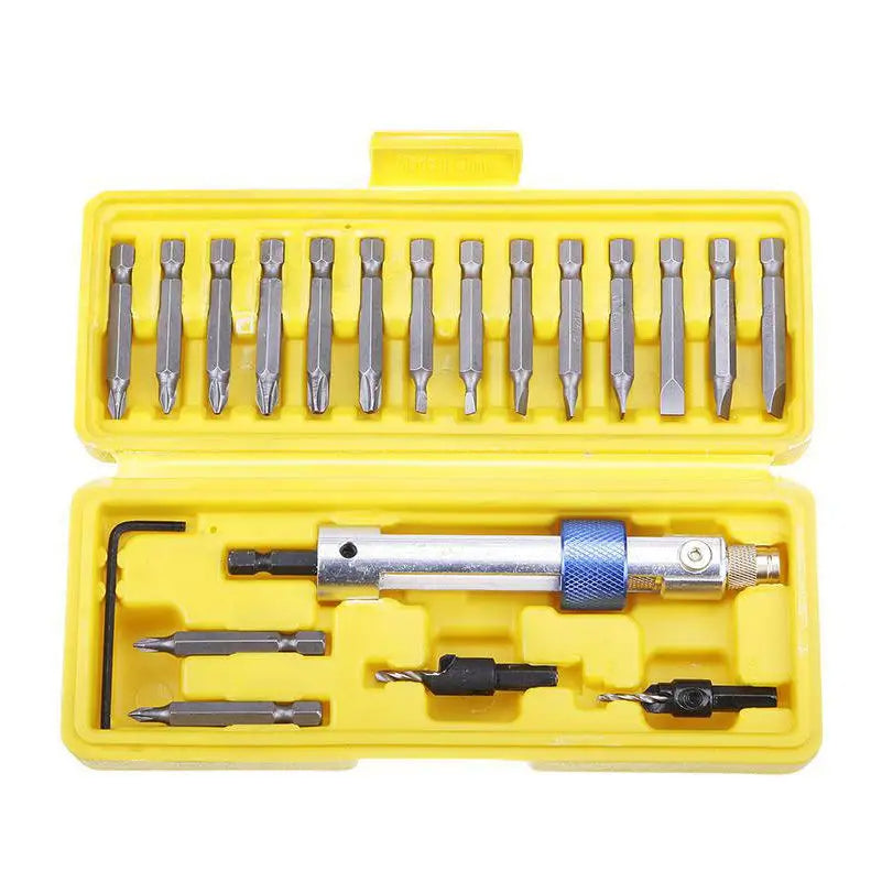 BowLift | Handy Mate Quick-Change Screwdriver Tool Kit
