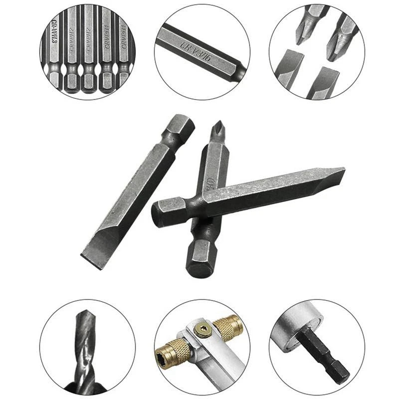 BowLift | Handy Mate Quick-Change Screwdriver Tool Kit