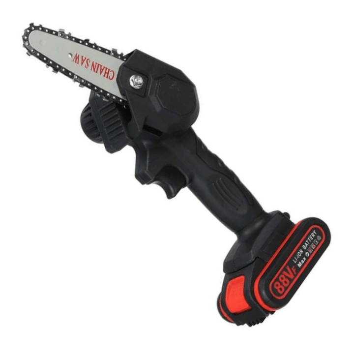 BowLift | Portable Cordless Chain Saw Easy Cutting and Maximum Efficiency