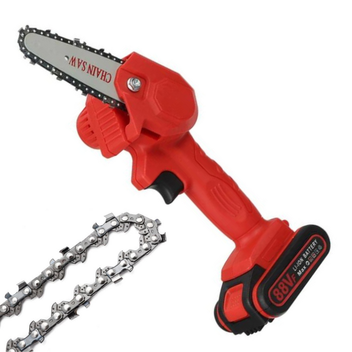 BowLift | Professional electric garden saw Quick and precise cutting of branches