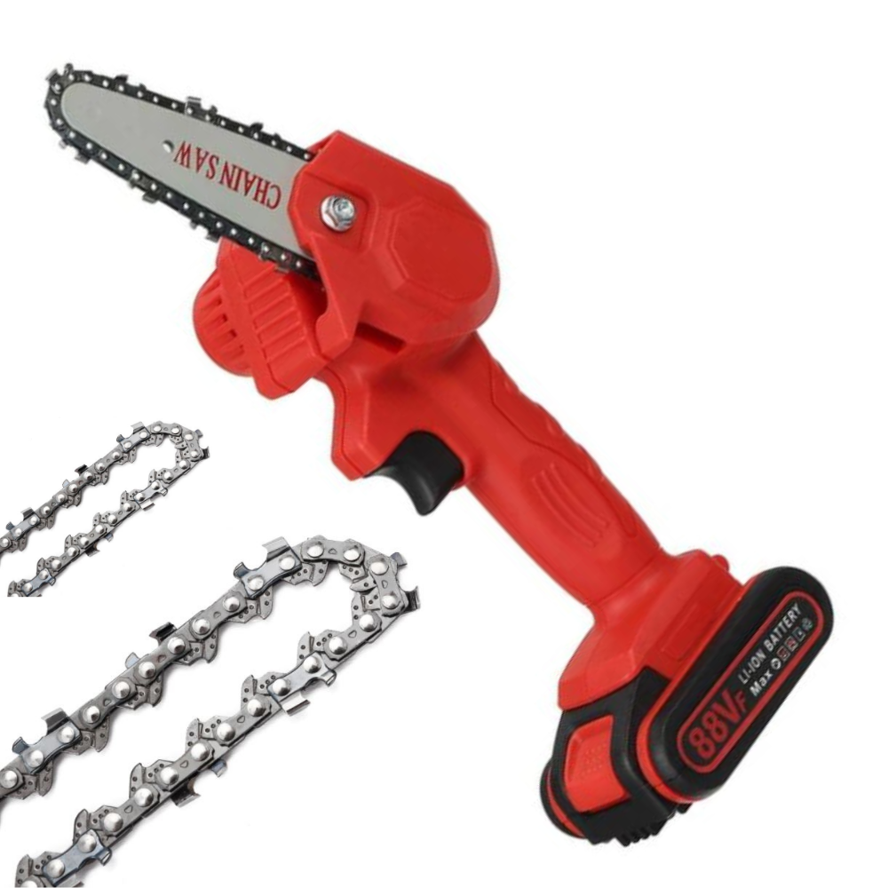 BowLift | Professional electric garden saw Quick and precise cutting of branches