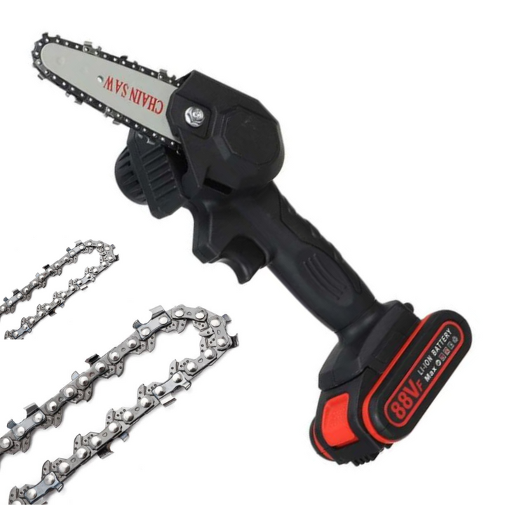 BowLift | Professional electric garden saw Quick and precise cutting of branches