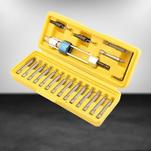 BowLift | Handy Mate Quick-Change Screwdriver Tool Kit