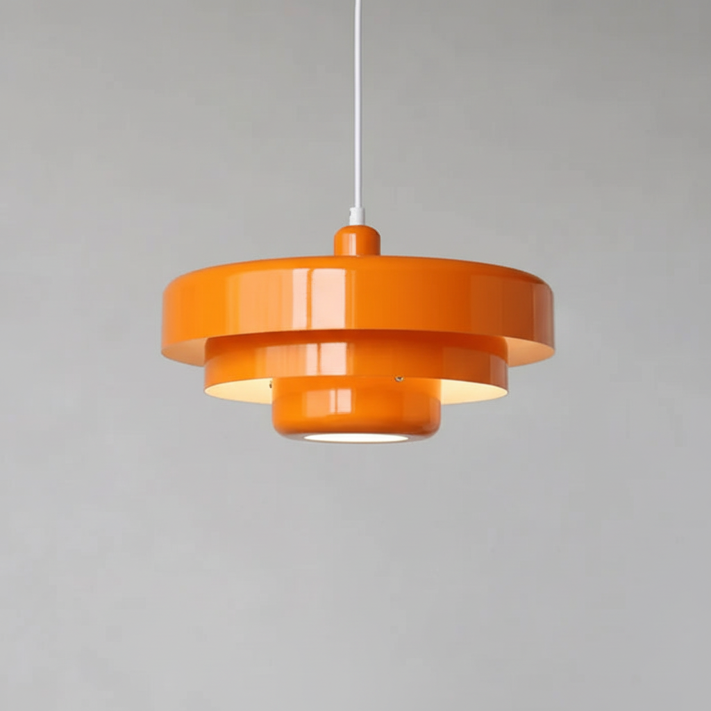 BowLift | Pendant lamp in retro style - LightDream