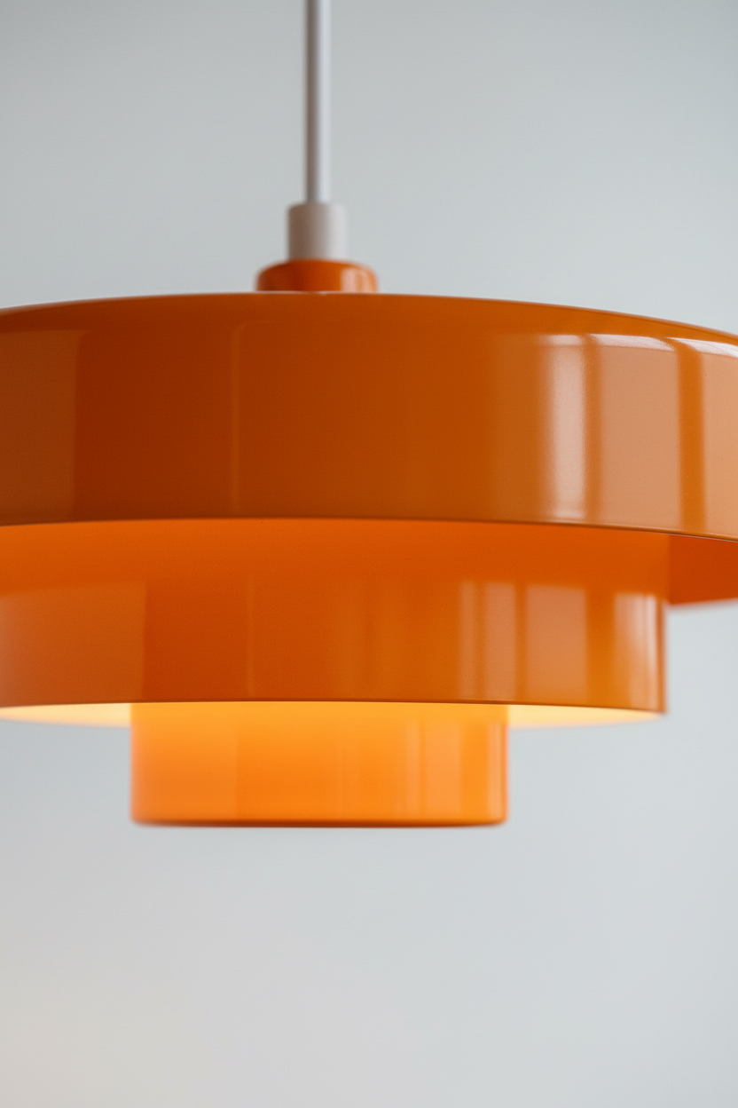 BowLift | Pendant lamp in retro style - LightDream