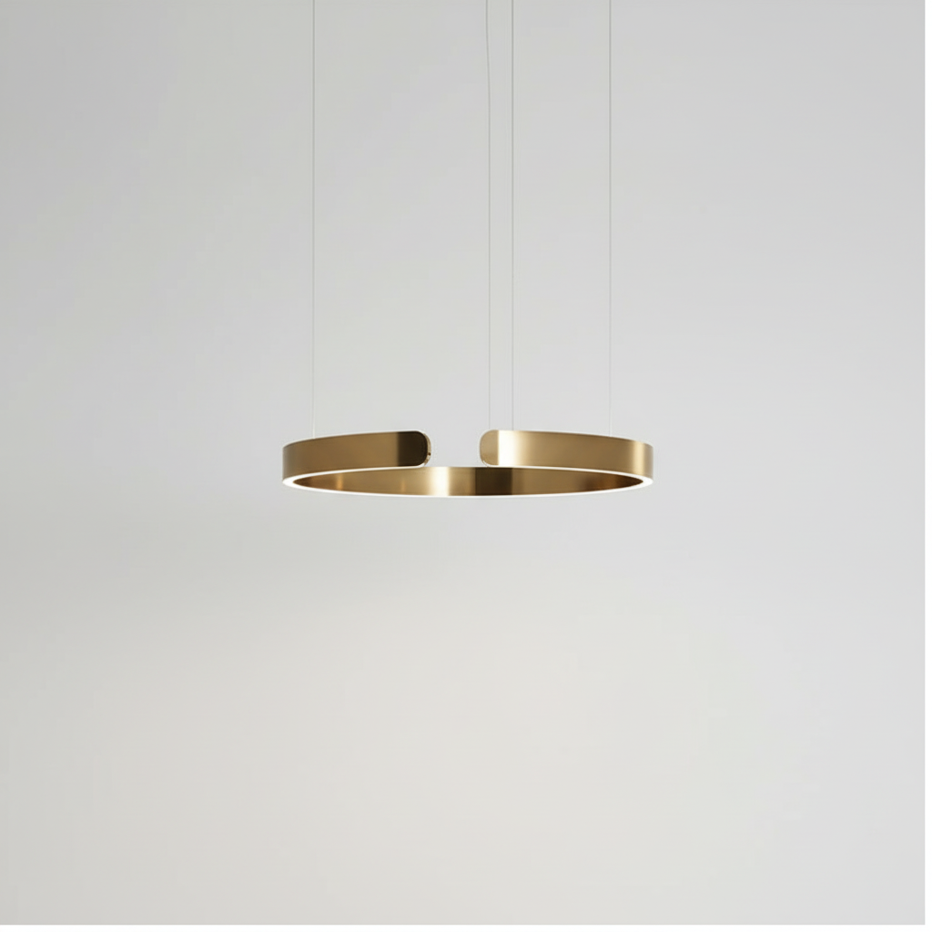 BowLift | Pendant Lamp with LED - SkyRing