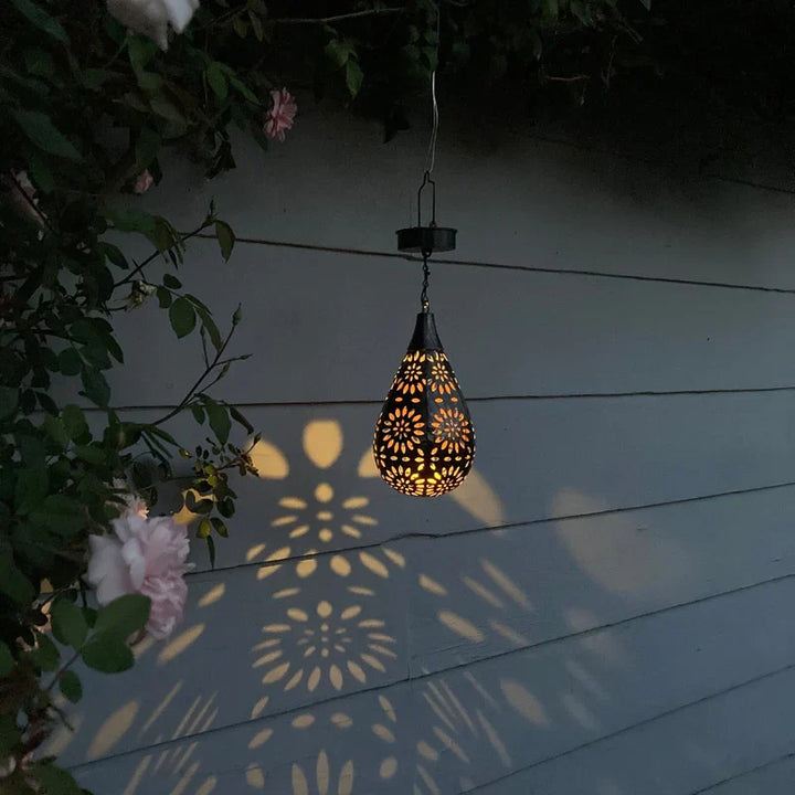 BowLift | Solar Light Drop - Solar Garden Lighting