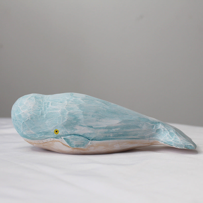 Happy Sea Whale Home Decor | Bowlift