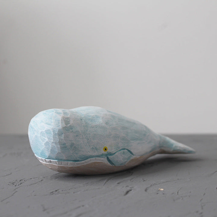 Happy Sea Whale Home Decor | Bowlift