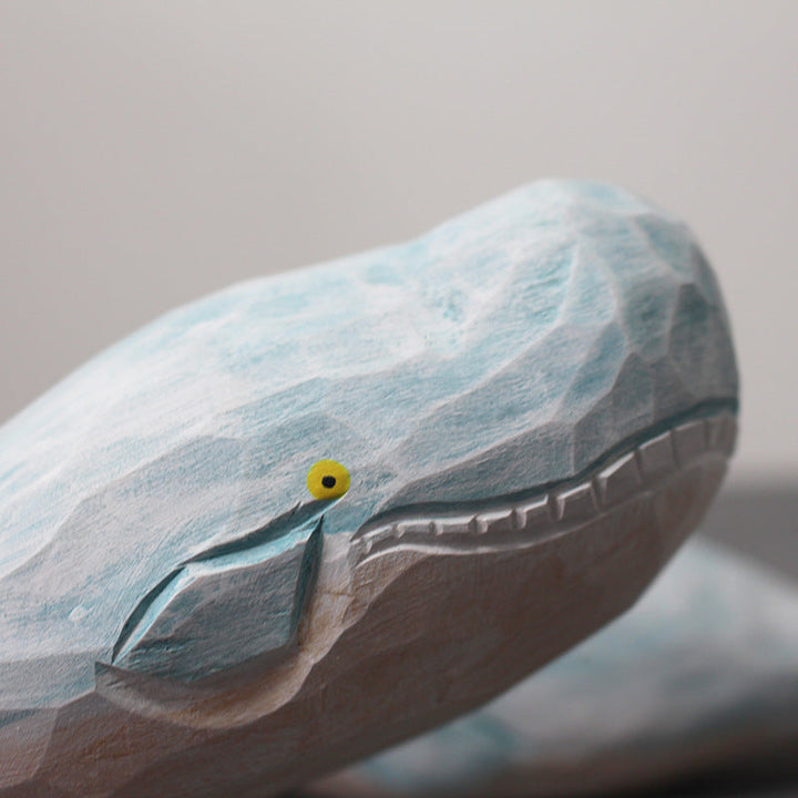 Happy Sea Whale Home Decor | Bowlift
