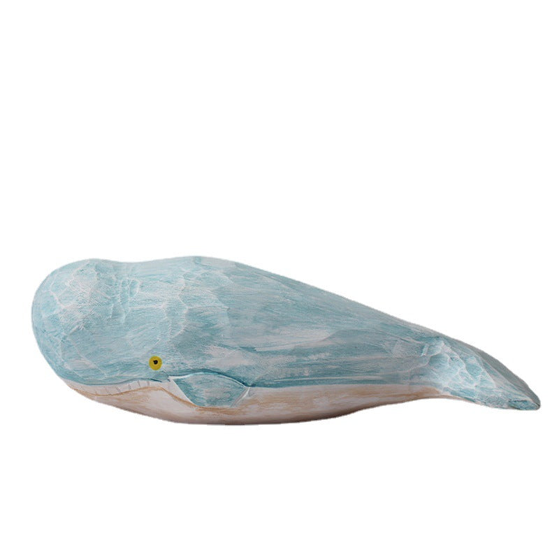 Happy Sea Whale Home Decor | Bowlift
