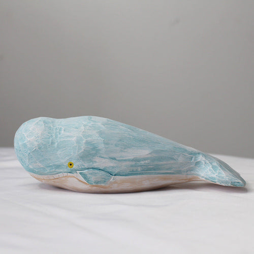 Happy Sea Whale Home Decor | Bowlift