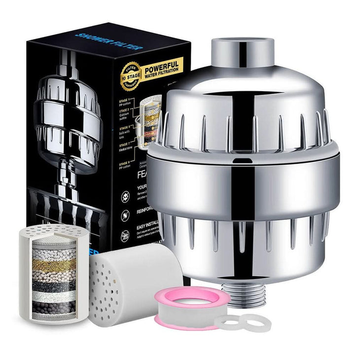 BowLift | PureShower - Refreshing Shower Filter