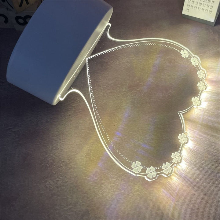 BowLift | Night Lamp with Artistic Accent – Design and Illuminate