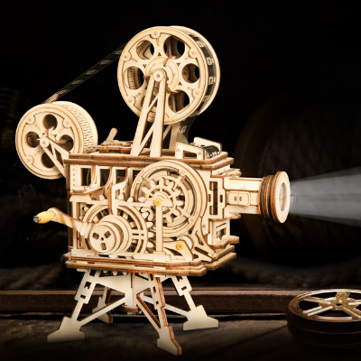 Vitascope | Film projector Bowlift