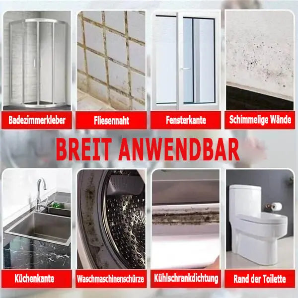 BowLift | Household Mold Remover Gel for Tiles and Joints