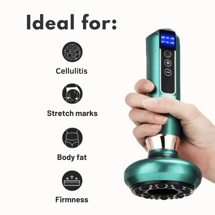 BowLift | Skin Firming Massage Device against Cellulite