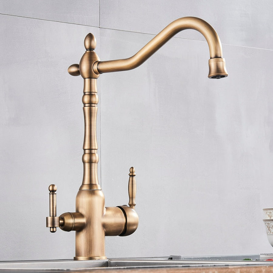 BowLift | Rayford - Classic Kitchen Faucet