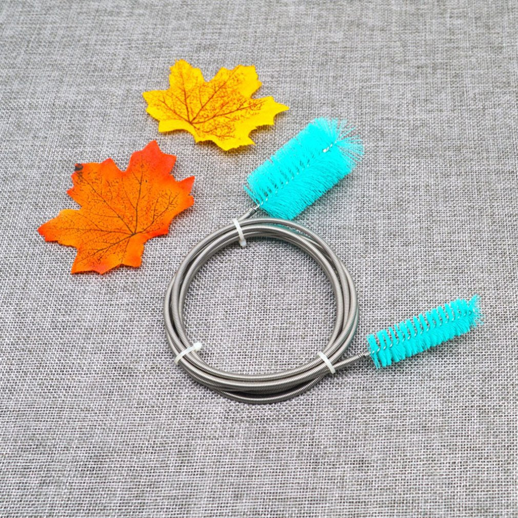 BowLift | Flexible Stainless Steel Pipe Cleaner Brush