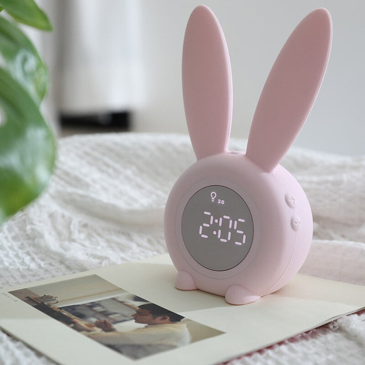 Cute Night Light for Children Bowlift