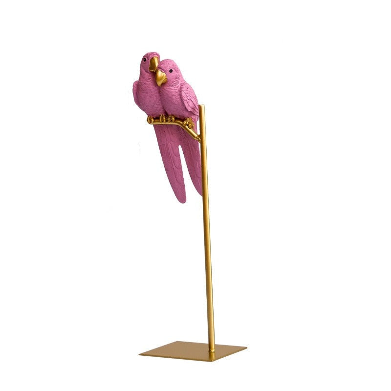 BowLift | The Lovebirds Object d'Art