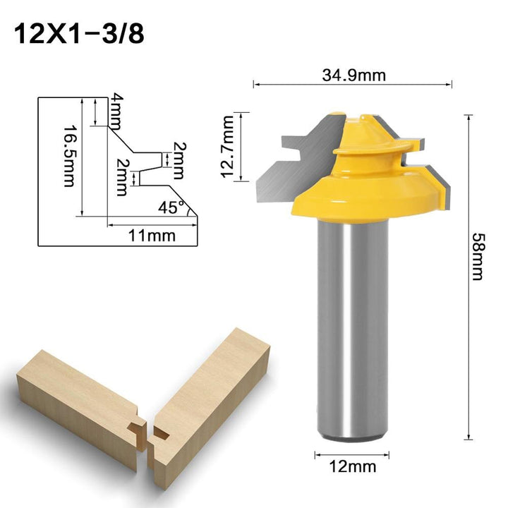 BowLift | JointCraft Accurate Wood Connections