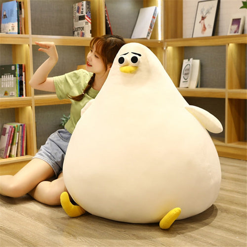BowLift | Giant Penguin Soft Plush Pillow