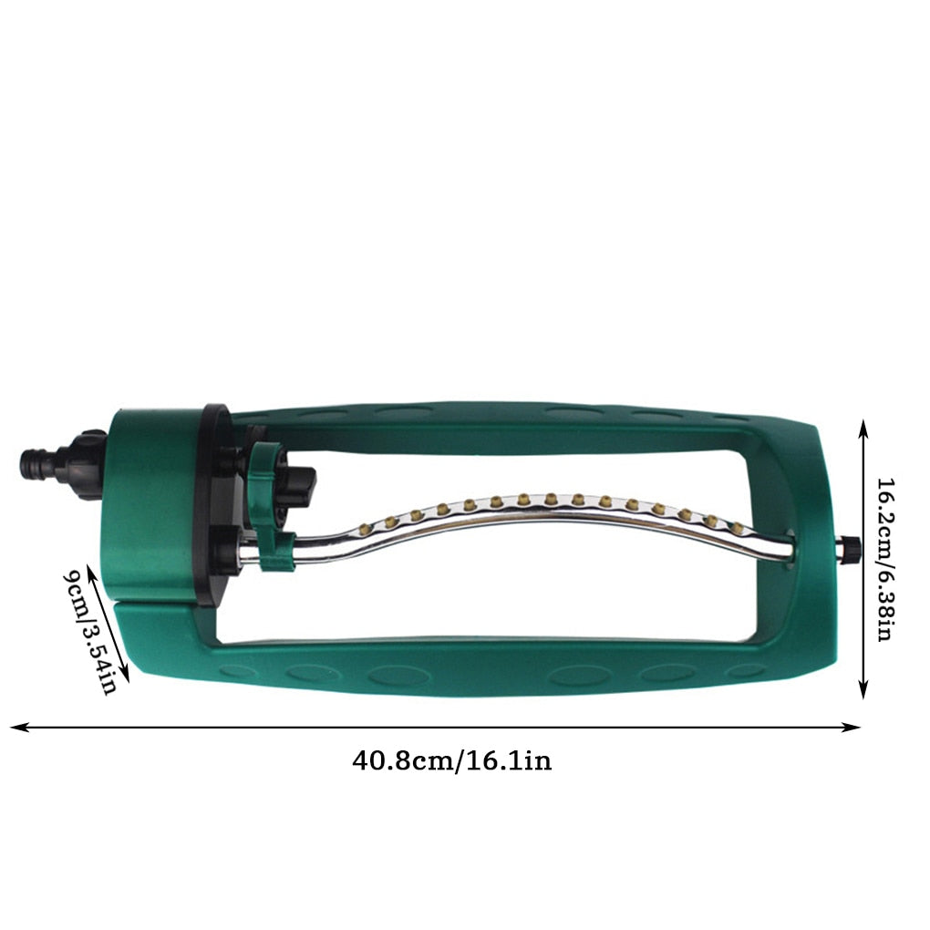 Automatic Swing Water Sprinkler | Bowlift