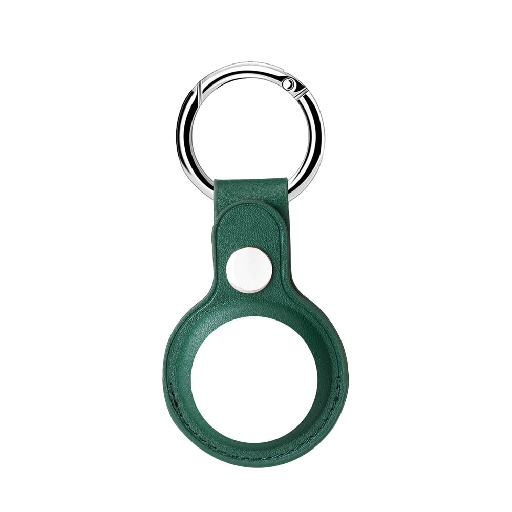 BowLift | for Apple Airtag made of leather