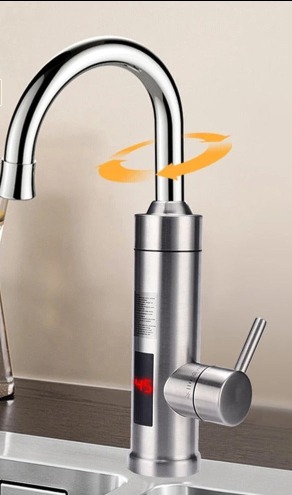 BowLift | Electric Kitchen Faucets With Hot Water Function