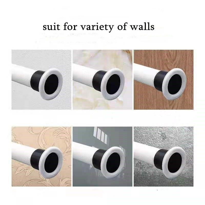 BowLift | Punch-Free Adjustable Curtain Hanging Rod
