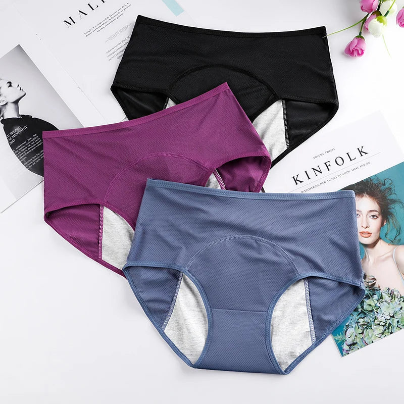 BowLift | Elegant Women's Underwear with Leak-Free Technology – Aurora Comfort Slip