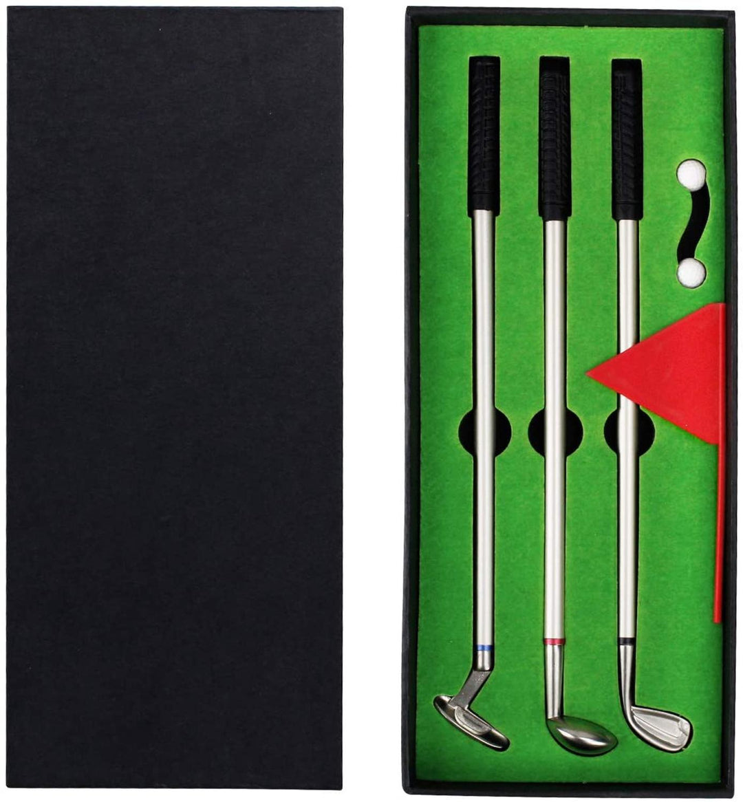 BowLift | Golfing Calligraphy Pen Mini Game Set