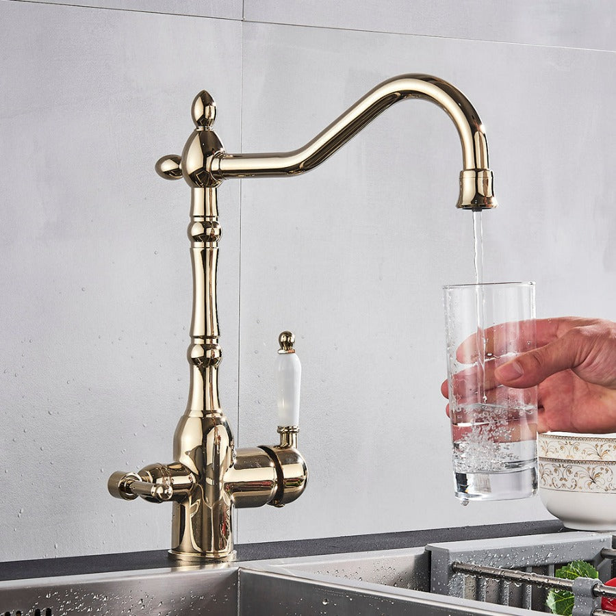BowLift | Rayford - Classic Kitchen Faucet