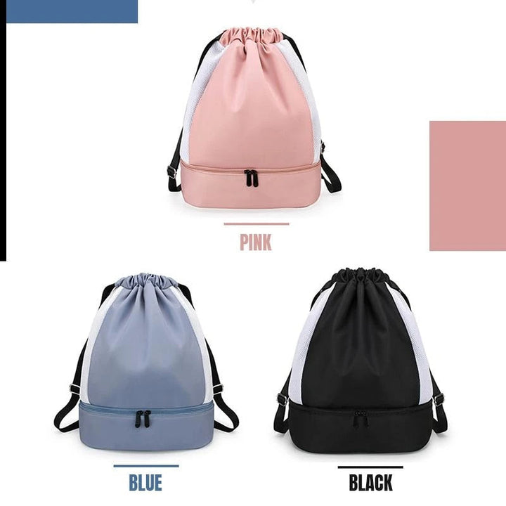 Travel Wet Dry Storage Bag | Bowlift