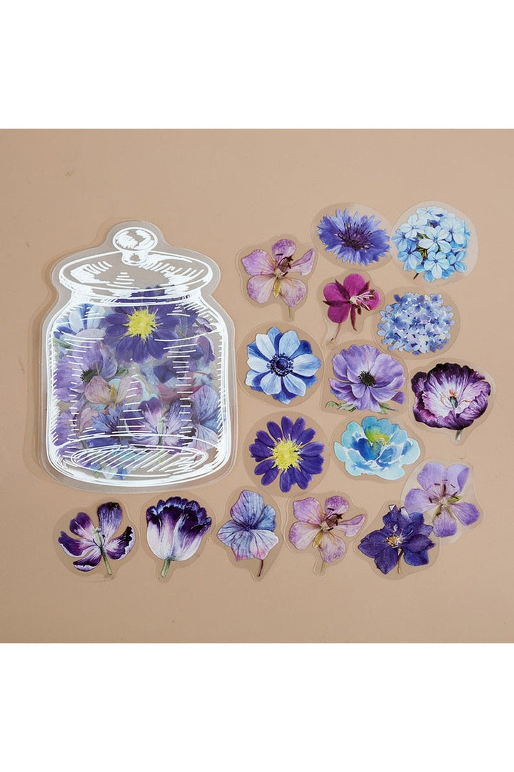 Beauty Bottle Scrapbooking Stickers | Bowlift