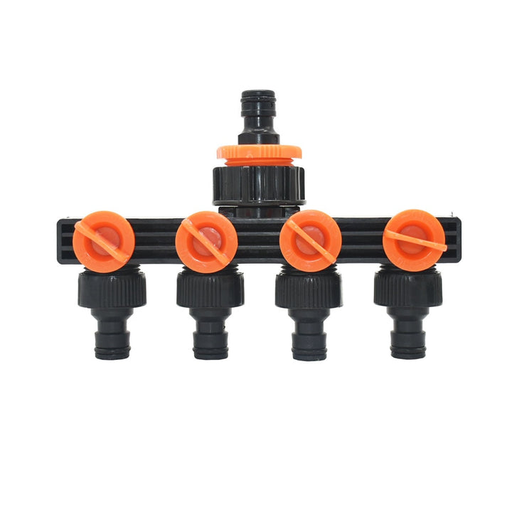 BowLift | 4-Way Garden Tap Water Splitter