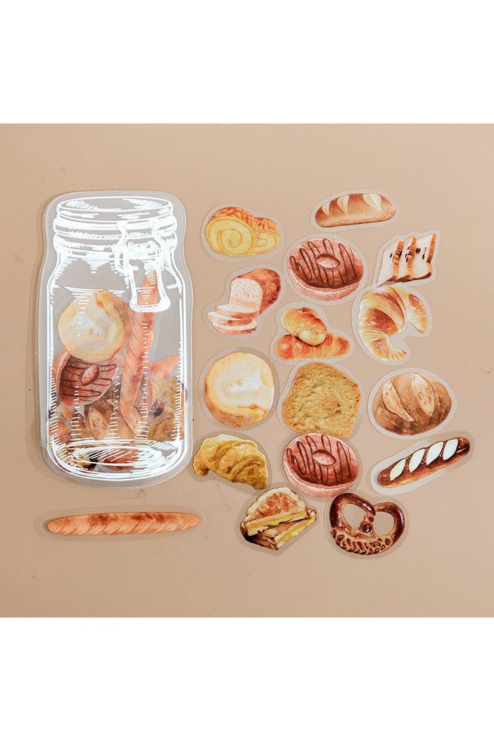 Beauty Bottle Scrapbooking Stickers | Bowlift