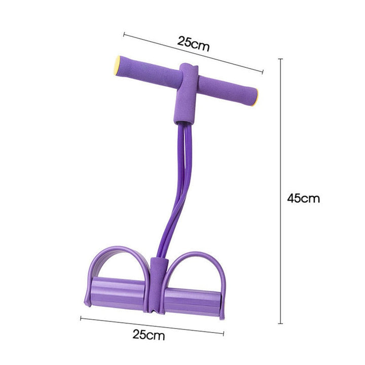 BowLift | Fitness Time Stretch Elastic Resistance Band
