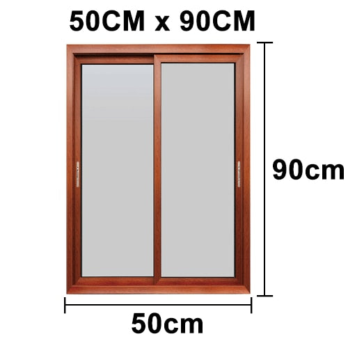 EasyFix WindowShield™ - Effective Protection against Insects and Allergies Bowlift