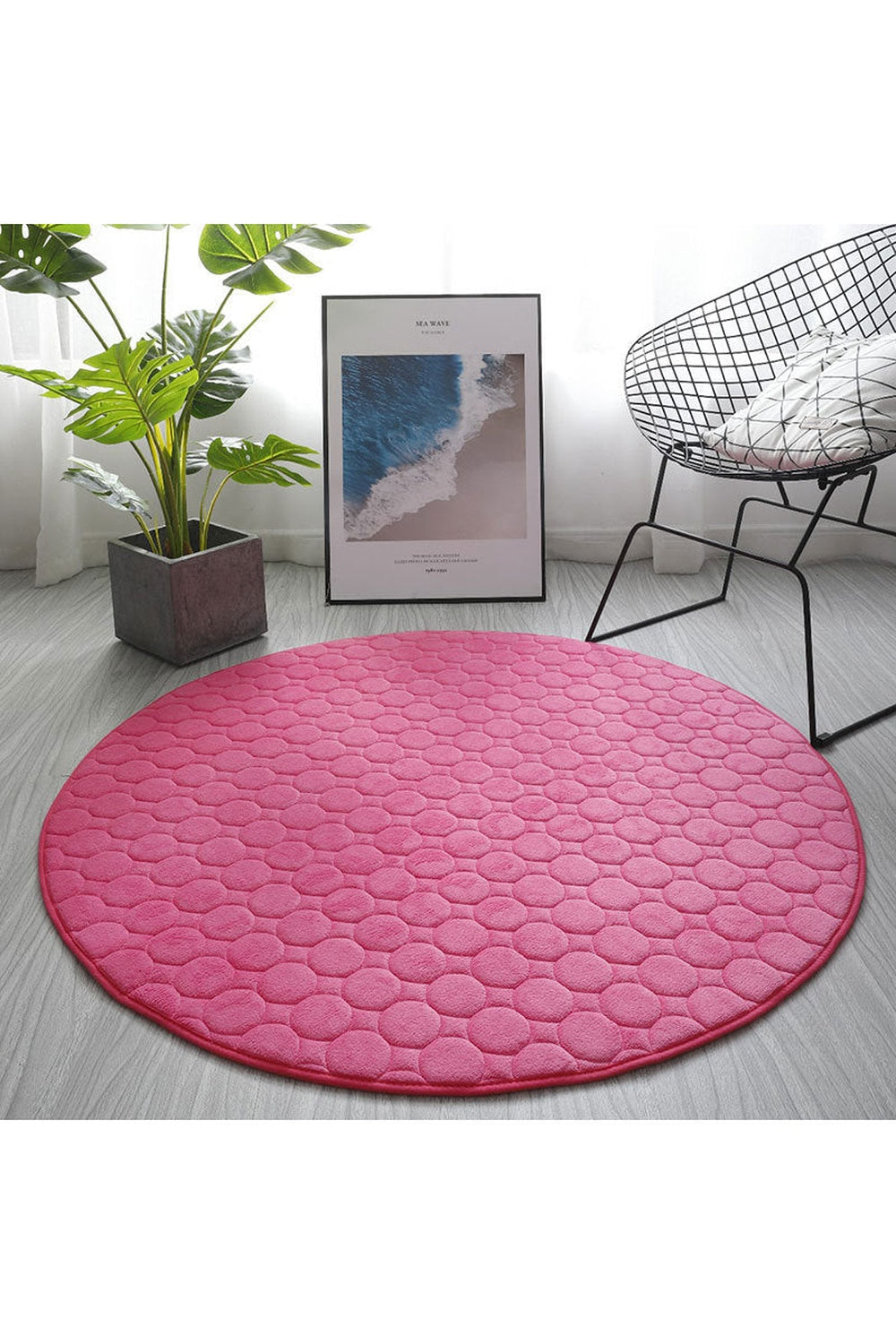 Pastel beef carpet | Bowlift