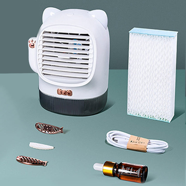 BowLift | Lucky Cat Air Conditioner Humidifier