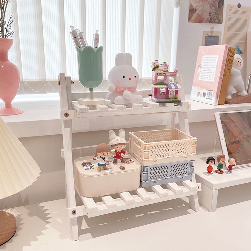 OrganizeIt Desk - Stylish Desk Organizer for Essential Supplies Bowlift