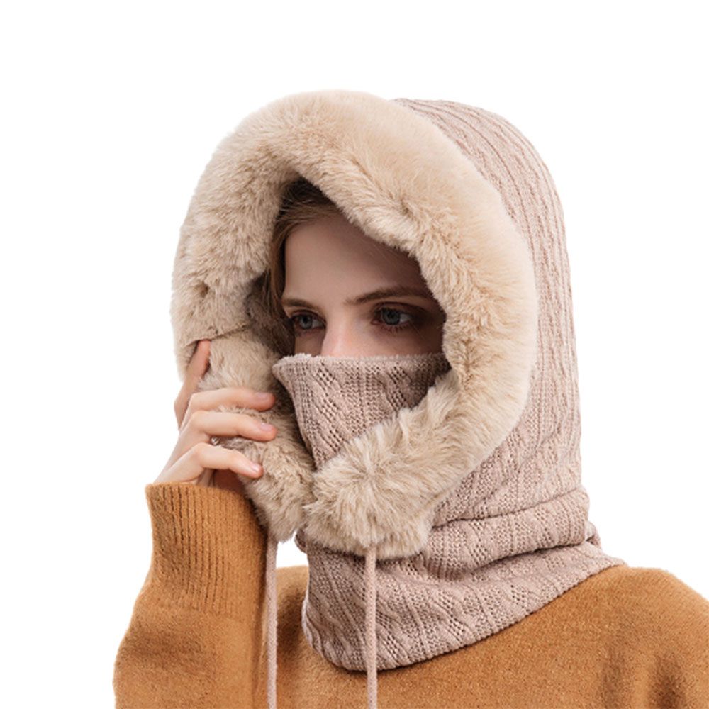 Lana Beanie – Luxury Knitted Winter Hat with Soft Inner Lining Bowlift