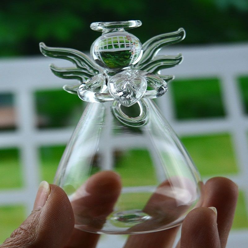BowLift | Cute Mini Angel Plant Vase