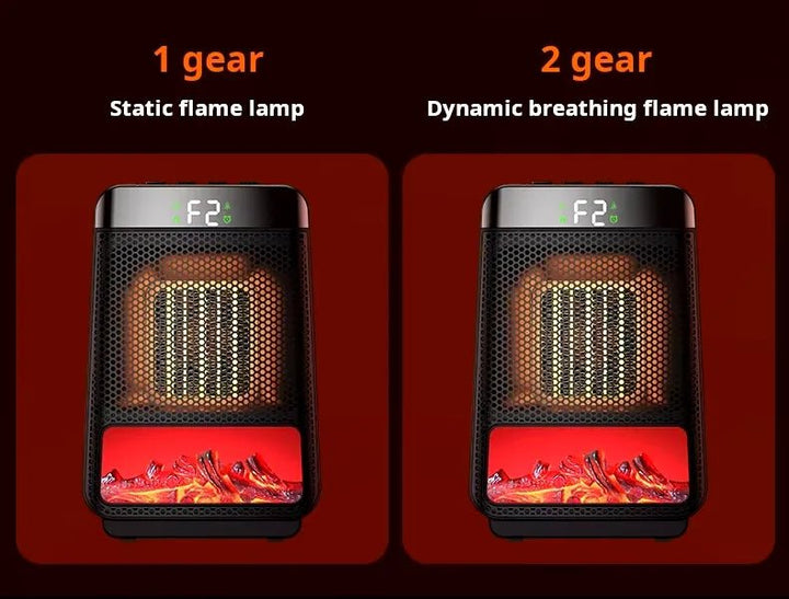BowLift | NeutralHeat – Energy-Efficient Electric Heater for Fast, Powerful Heating in Large Rooms